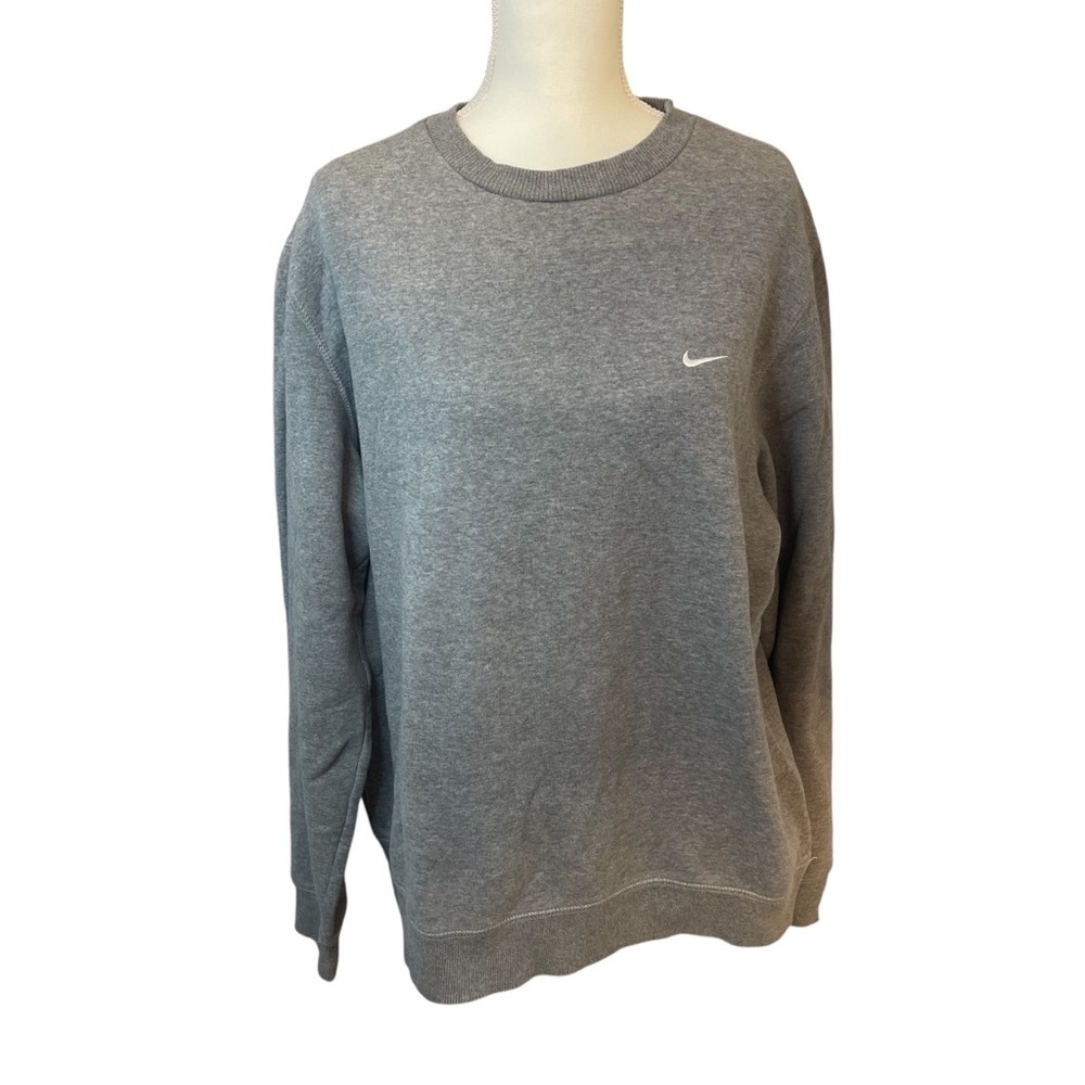 Vintage Nike Crewneck Size XL Gray